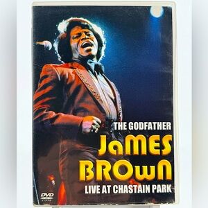 James Brown Live at Chastain Park DVD